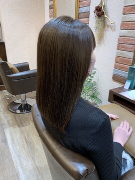 フェイバー 警固店(FAVOR) ラベンダーベージュ/パーソナルカラー診断/オージュア/イルミナ