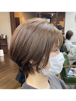 ヘアーサロン リバース(Hair Salon Rebirth)&nbsp;【防府/Rebirth】ベージュ