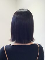 パシャ(PASHA)&nbsp;【髪質改善】外ハネが可愛いアッシュカラーボブ