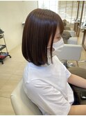 サラツヤストレート