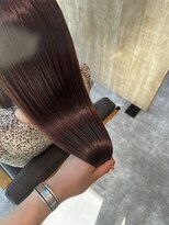 テラスヘア センダイ(TERRACE hair SENDAI)&nbsp;艶髪ロング【イノアカラー使用】