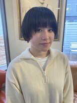 コレットヘア(Colette hair)&nbsp;マッシュショート♪