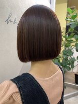 ハブ(hub)&nbsp;【天神今泉】ピンクブラウン