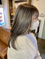 コレット ヘアー 大通(Colette hair) 【大人気☆本日の韓国ヘアスタイル76☆】