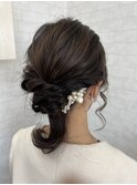 【iikanji hair】ポニーテールねじり編みアレンジ♪