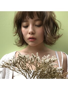 ジードットヘアー(g.hair) wave bob