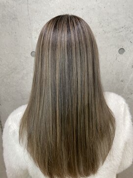 ミラシィ 稲毛(Mirashy) ベージュハイライト