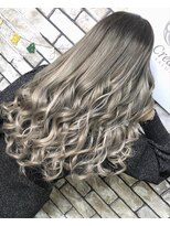 ミニョン(mignon)&nbsp;シルバーグレージュ