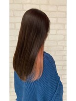 ビス フルール 日暮里店(Vis fleur)&nbsp;インナーカラー／イヤリングカラー[日暮里/日暮里駅]