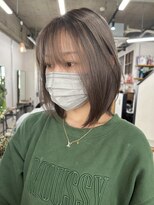 イット(it.)&nbsp;kana ケアブリーチ バレイヤージュ