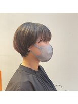 ブクレット(Bouclettes)&nbsp;心斎橋　ショートカット