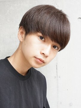 マイロ(mailo) ワックスなし◎ツーブロック×韓国マッシュ×ナチュラルセット