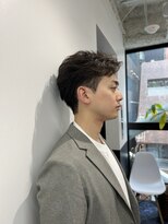 リバティシェアバーバー 銀座(LIBERTY SHARE BARBER)&nbsp;さわやかリバースショート