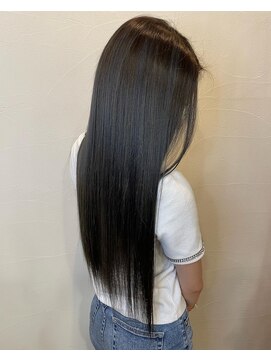 ビーヘアー(BE hair) カラープルエクステ