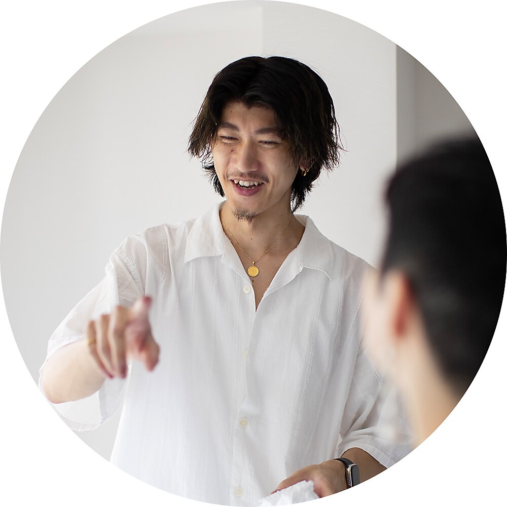 本橋 真樹 スタイリスト