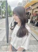 【Feria松山】プラチナグレージュ/髪質改善“石田幸輔”