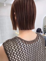 サンド 池袋(sand)&nbsp;イメチェン/ショート/ボブ/タッセルボブ/パツっと