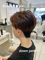 アッシュ 武蔵小金井店(Ash) 《韓国風》ダウンパーマ