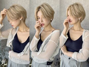 mico. hair atelier【ミコ　ヘアーアトリエ】