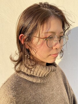 ソラ ストリートサロン(SORA.STREET SALON) ヘルシーハイライト