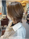 レイヤーウルフ×ハイライト