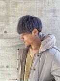 シルバーカラー