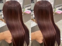 ヘアアンドメイク 心座(hair&make)