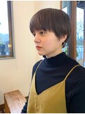 マッシュショート