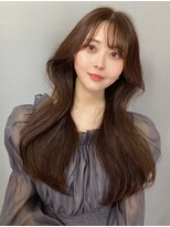 アドール(ADOR)&nbsp;韓国レイヤー×くびれ巻き 【ADOR 松本爽汰】