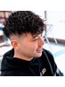 メンズ限定◆ツイストスパイラル◆カット＋シャンプー込み￥18700→￥15900