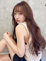 ヴォア(VOA)&nbsp;VOA★カジュアル×ガーリーロングスタイル