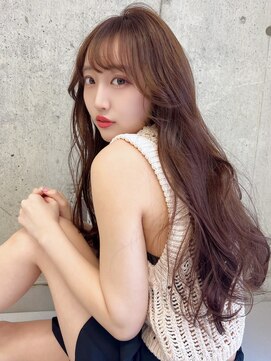 ヴォア(VOA) VOA★カジュアル×ガーリーロングスタイル