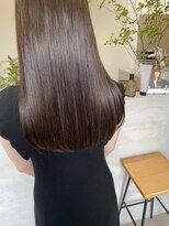 ブレント(blent)&nbsp;グレージュブラウンカラー◎