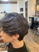 ピース オブ ヘアー Piece of Hair ニュアンスパーマ