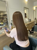 ヘアスタジオ マテリアル(hair studio Material)&nbsp;#プルエクステ#髪質改善#カラー#ヘアセット