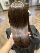 アンジェリカ バイ マジョラム(ANGELICA by marjoram) 艶髪 髪質改善