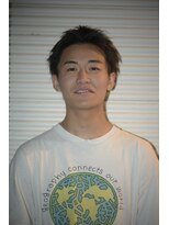 ジーン カットクラブ(GENE CUTCLUB)&nbsp;スパイキーショート