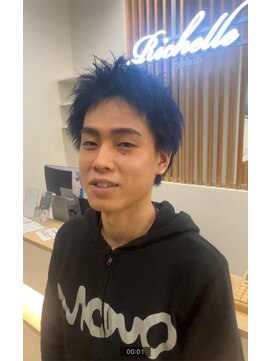 レム 長町店(L.E.M) スパイキーショート