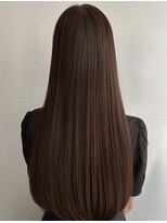 イオル バイ 零秒女髪 阿倍野店(ioLu×零秒女髪)&nbsp;零秒スタイル