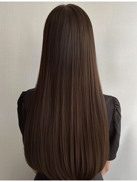 イオル バイ 零秒女髪 阿倍野店(ioLu×零秒女髪) 零秒スタイル