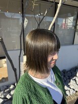 リコリス(licoris)&nbsp;オリーブベージュ