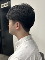 フイ 新宿3丁目(Hui)&nbsp;スパイキーショート/ジェットモヒカン/ショートバング/men's