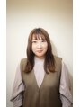 アグ ヘアー ヴェント 津芸濃店(Agu hair vent) NAO 