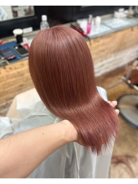 ピコット(P cott) ピンクベージュ