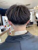 コワファースト 大分(COIFF1RST) メッシュスタイル