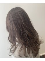 ネオリーブシェリエ 浅草店(Neolive cherie)&nbsp;透明感カラー