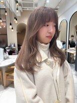 マーシィ(MARCIE)&nbsp;【natsumi】ホワイトベージュ