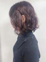 モリオフロムロンドン 原宿本店(morio from London)&nbsp;【morio原宿】ボブパーマ くるくる スパイラルパーマ