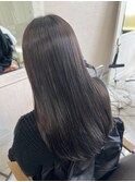 髪質改善 超高濃度水素ケアカラー
