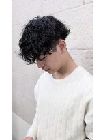 エメ(aimer)&nbsp;スパイラルパーマ◎